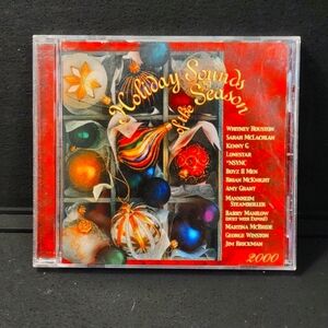 USED VINTAGE HOLIDAY SOUNDS OF THE SEASON 2000
